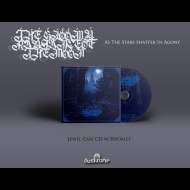 THE GLOOMY RADIANCE OF THE MOON As The Stars Shatter In Agony [CD]